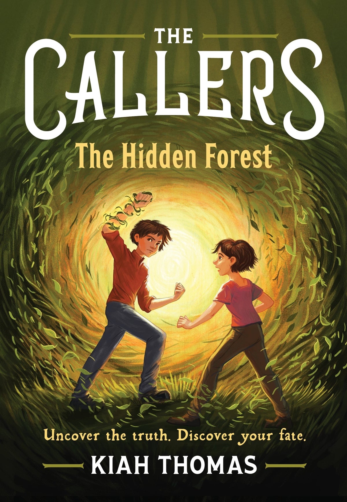 Callers: The Hidden Forest