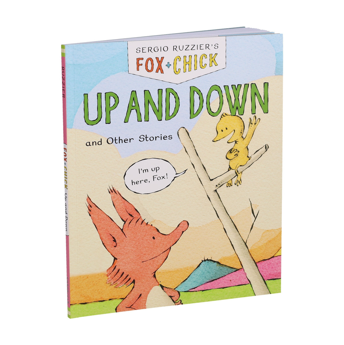 Fox & Chick: Up and Down