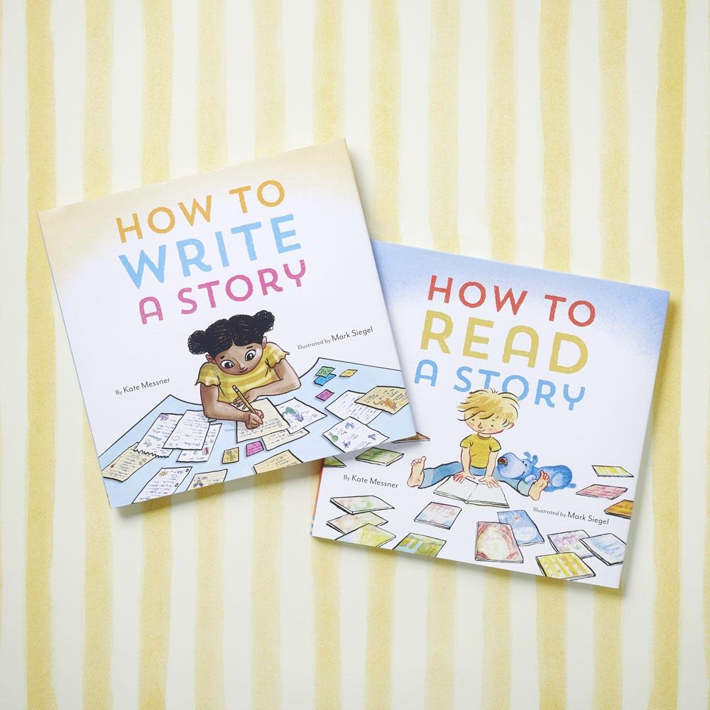 How to Write a Story