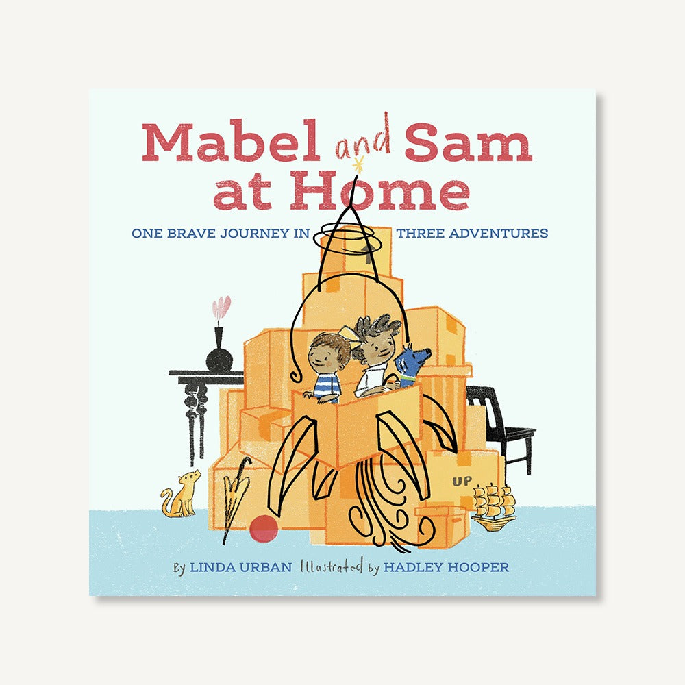 Mabel and Sam at Home