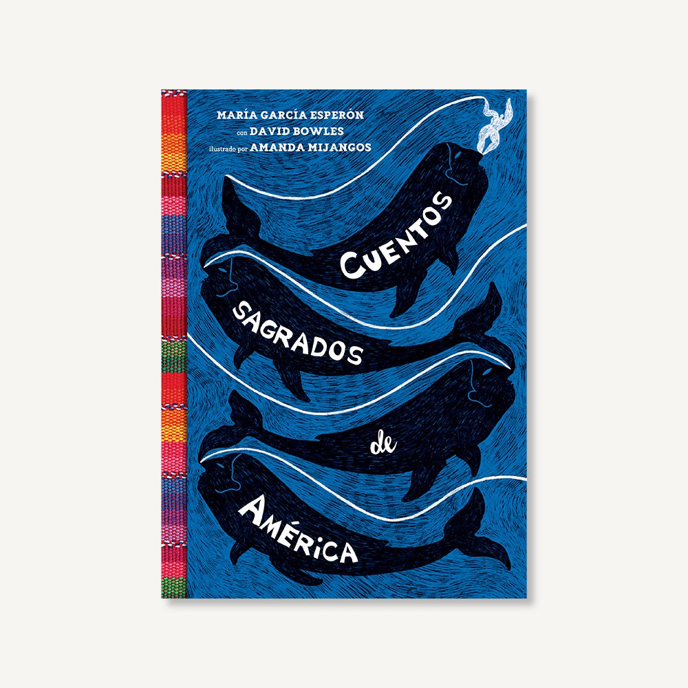 Cuentos sagrados de America