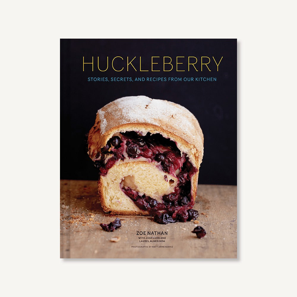 Huckleberry