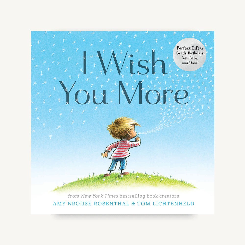 I Wish You More