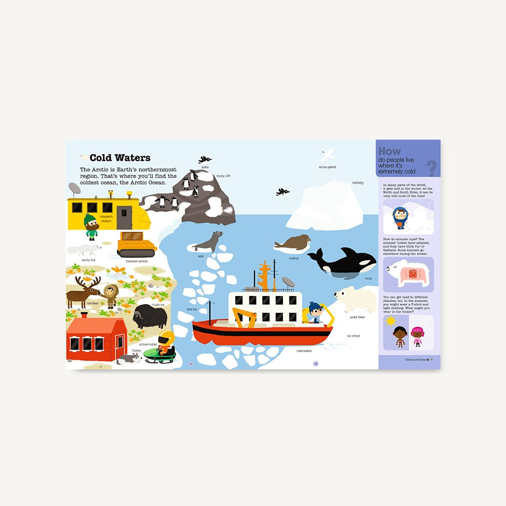 Do You Know?: Oceans and Marine Life