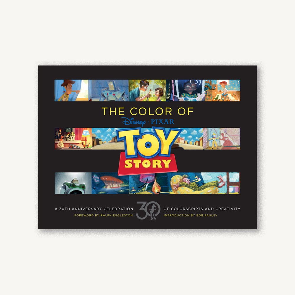 Disney/Pixar The Color of Toy Story