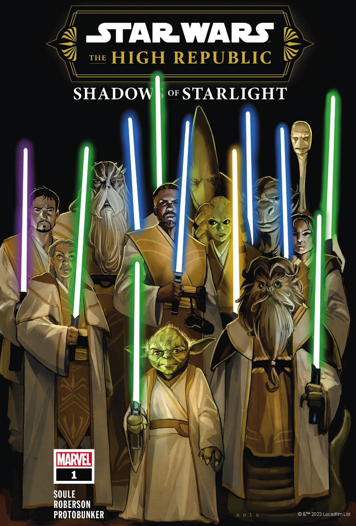 Star Wars 100 Collectible Comic Book Cover Postcards