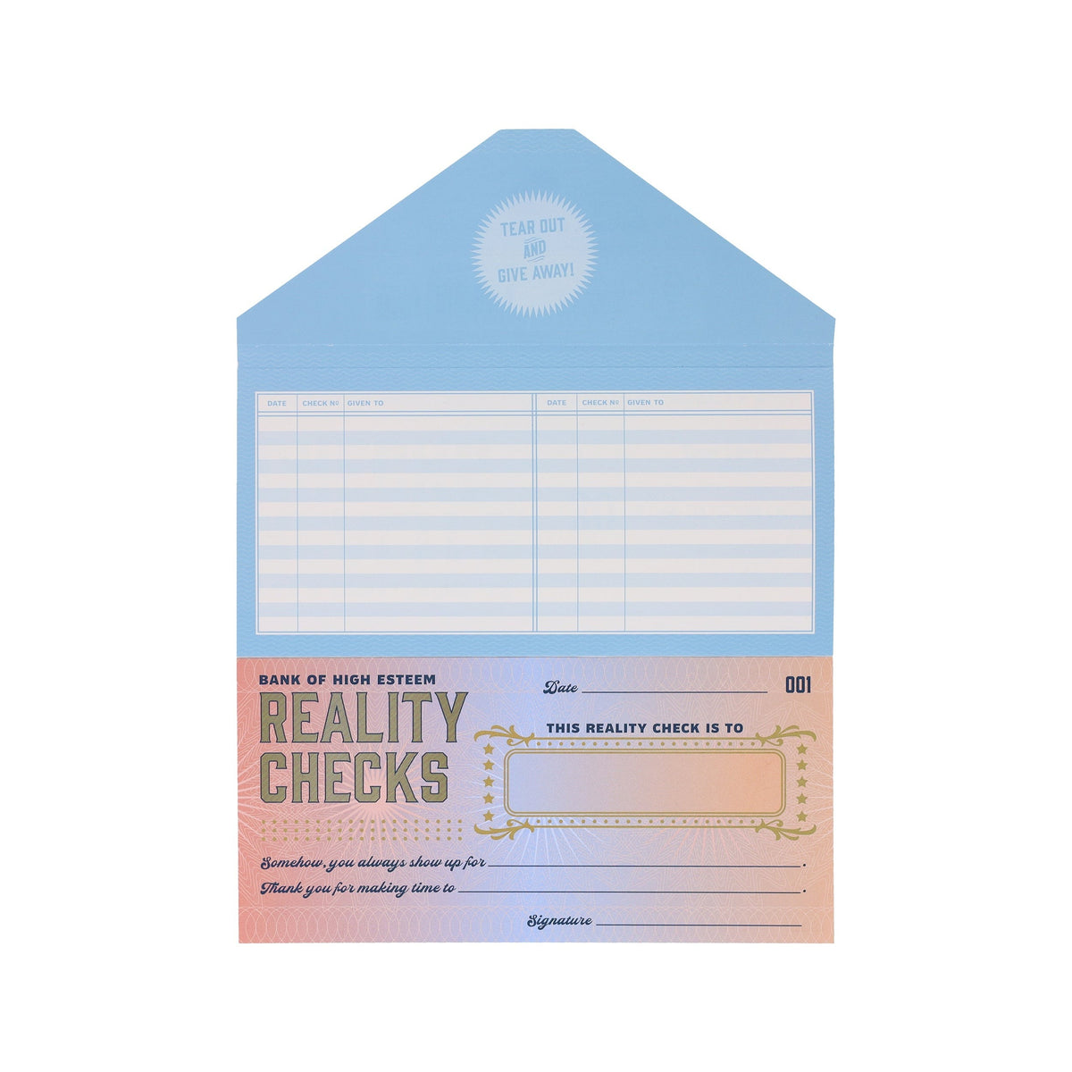 Reality Checks