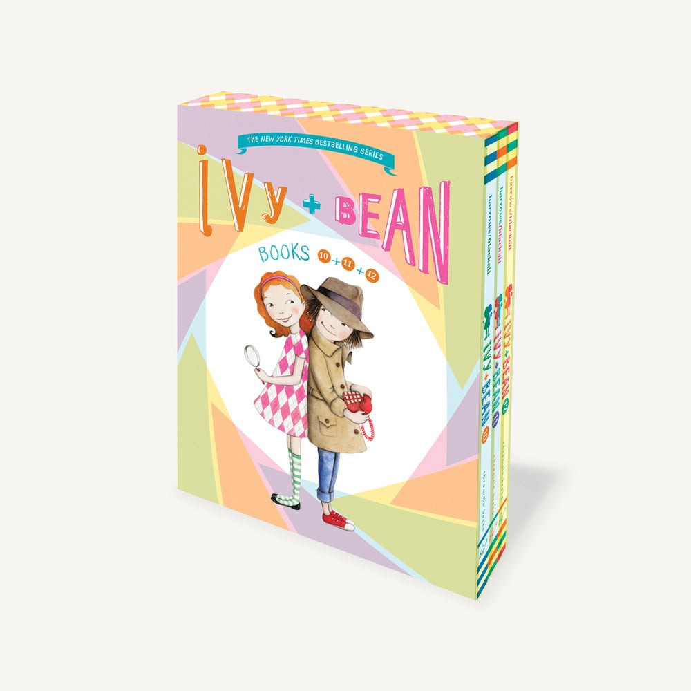 Ivy & Bean Boxed Set
