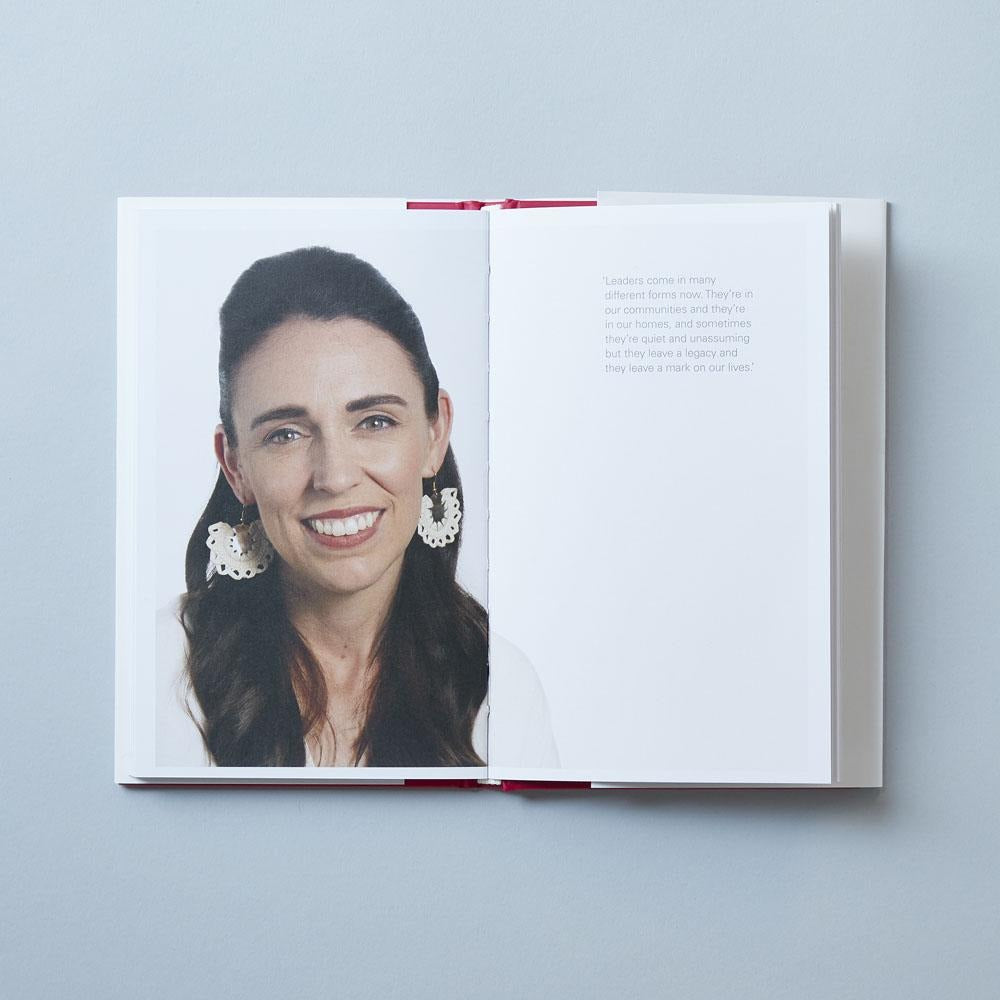 I Know This to Be True: Jacinda Ardern