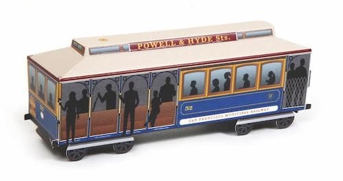 Build-Your-Own Cable Car