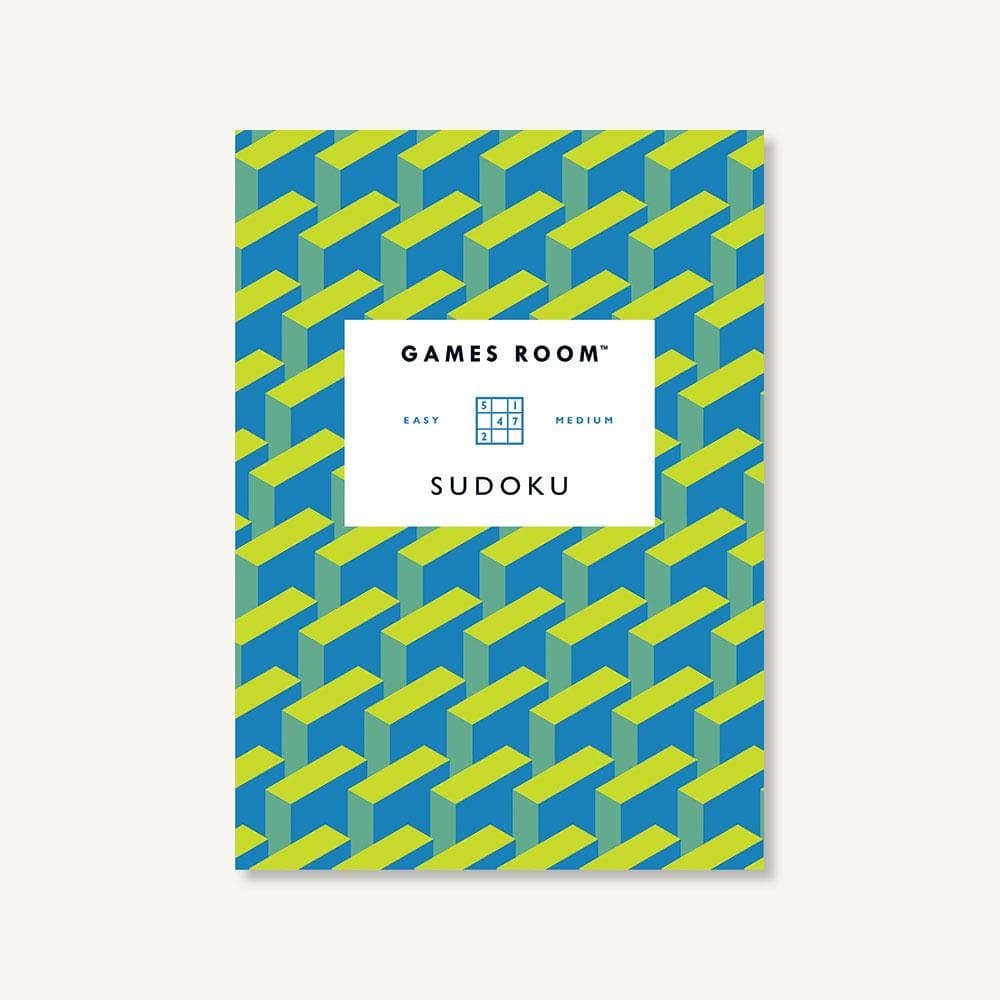 Sudoku: Easy-Medium
