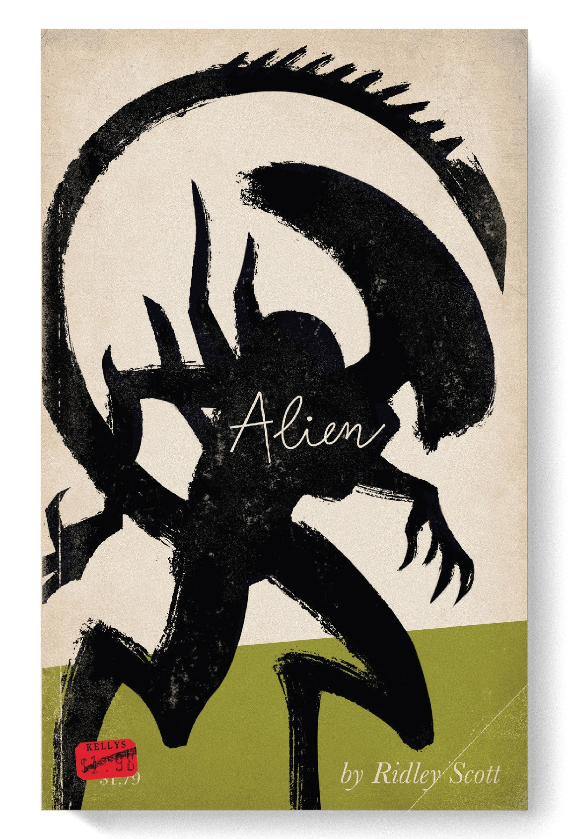 Good Movies as Old Books: 100 Collectible Postcards