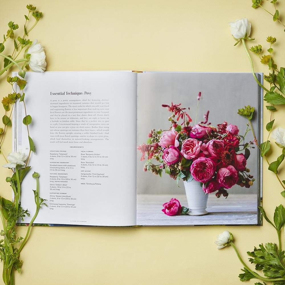 Floret Farm's A Year in Flowers