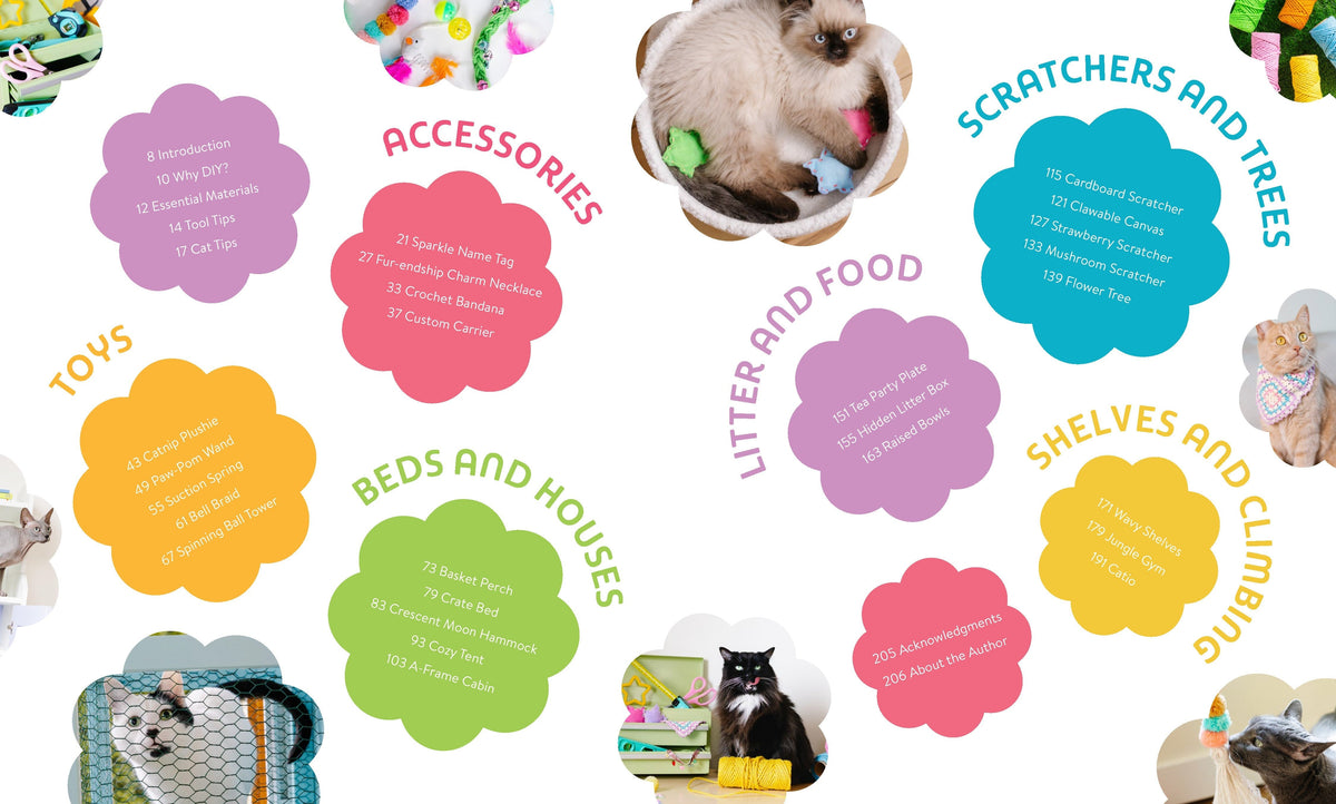Crafting for Your Cat