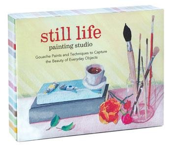 Still Life Painting Studio