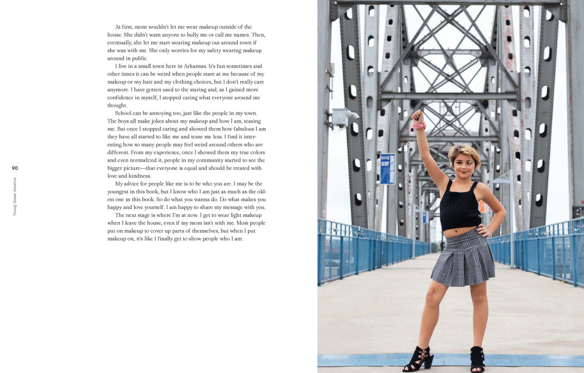 Young Queer America