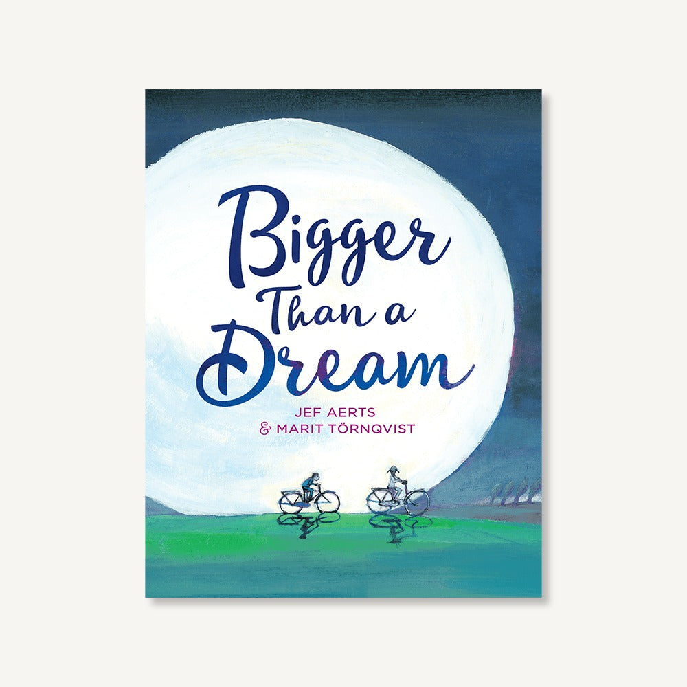 Bigger Than a Dream