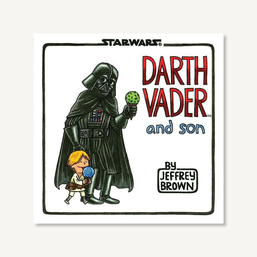 Star Wars Darth Vader and Son