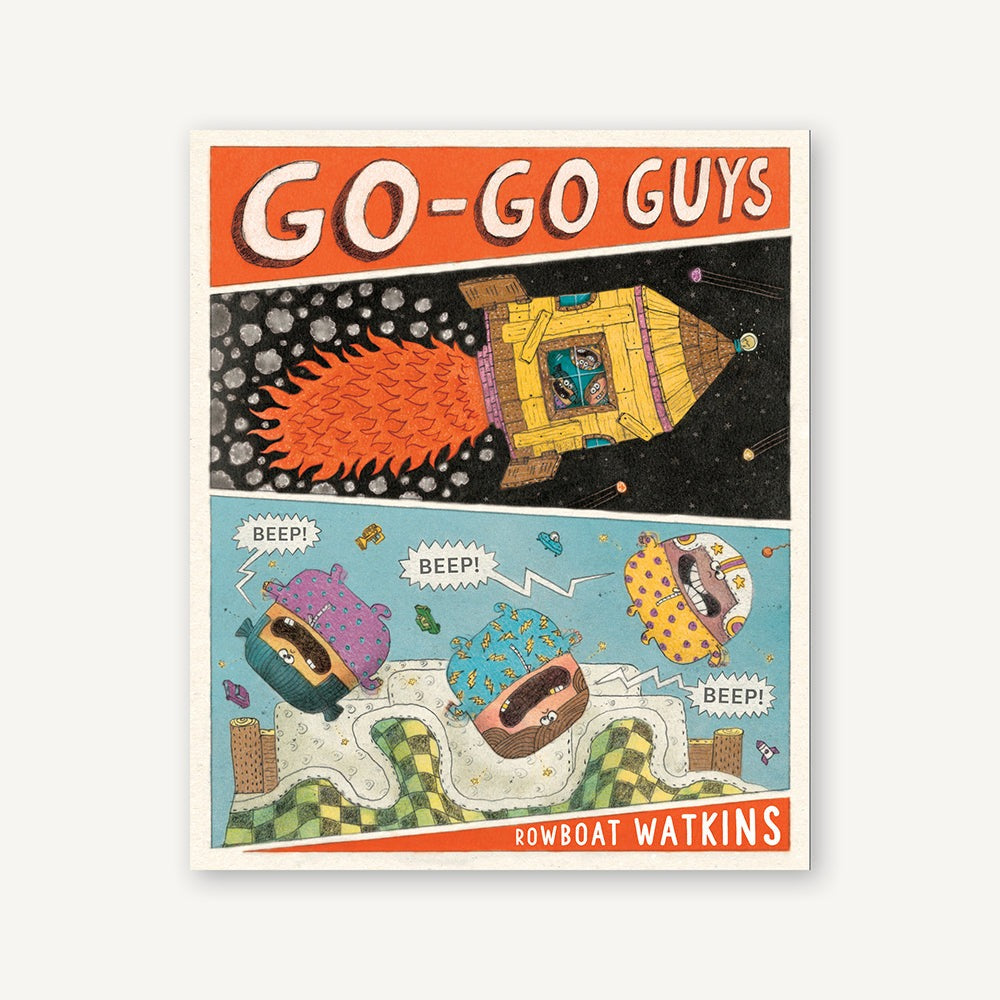 Go-Go Guys