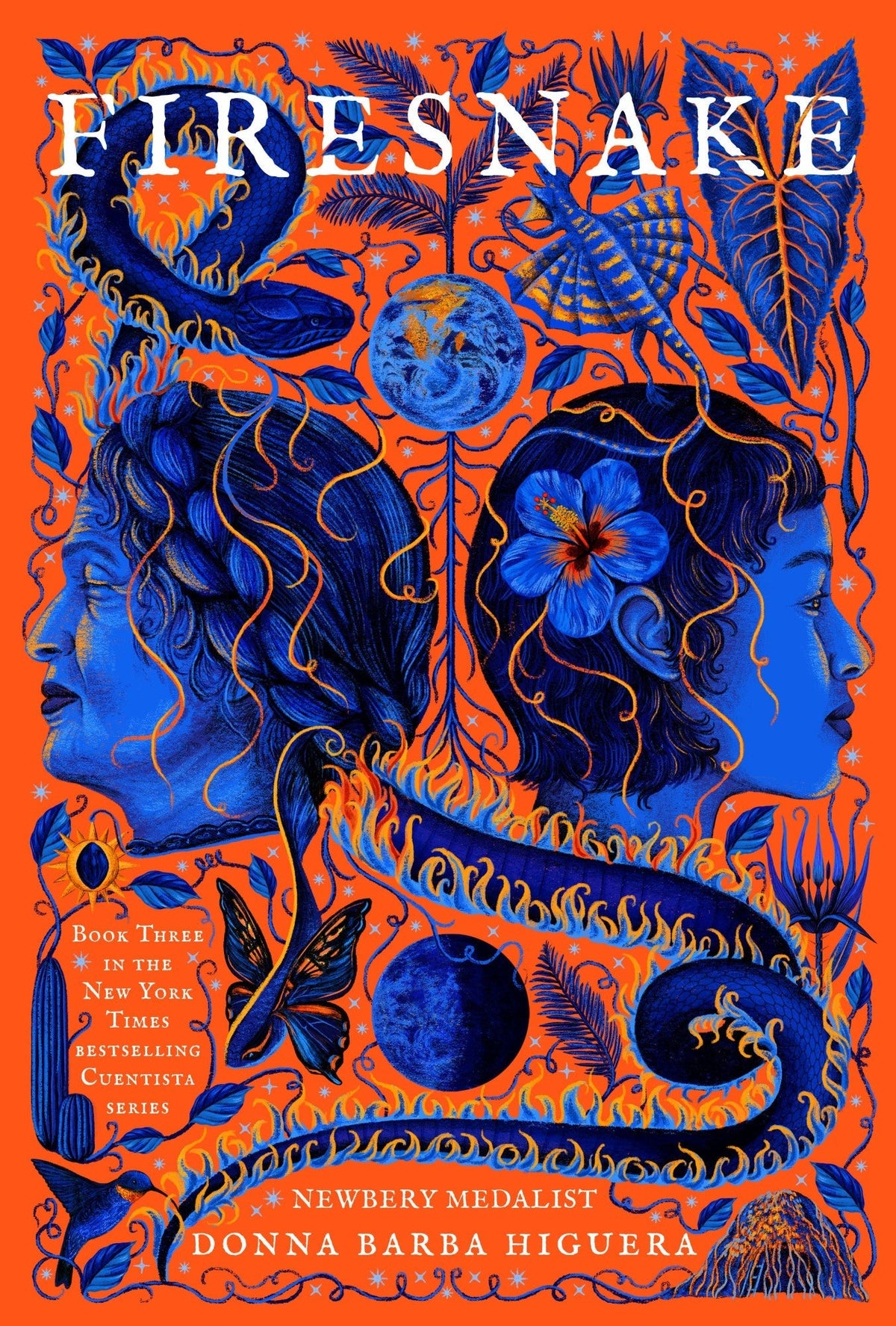 Firesnake: Cuentista Book III