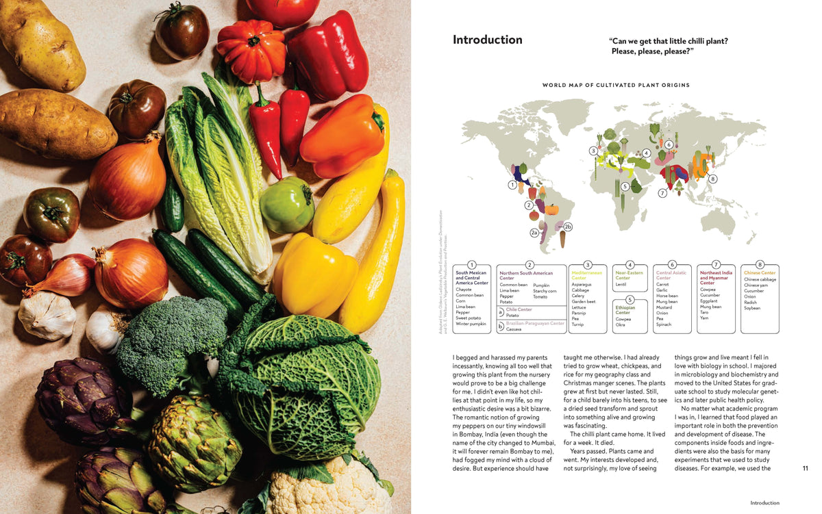 Veg-table