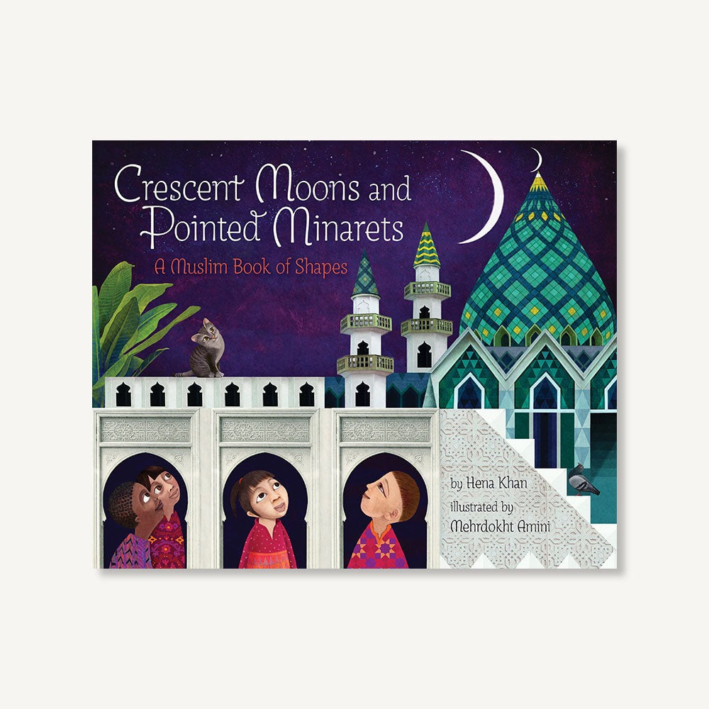 Crescent Moons and Pointed Minarets