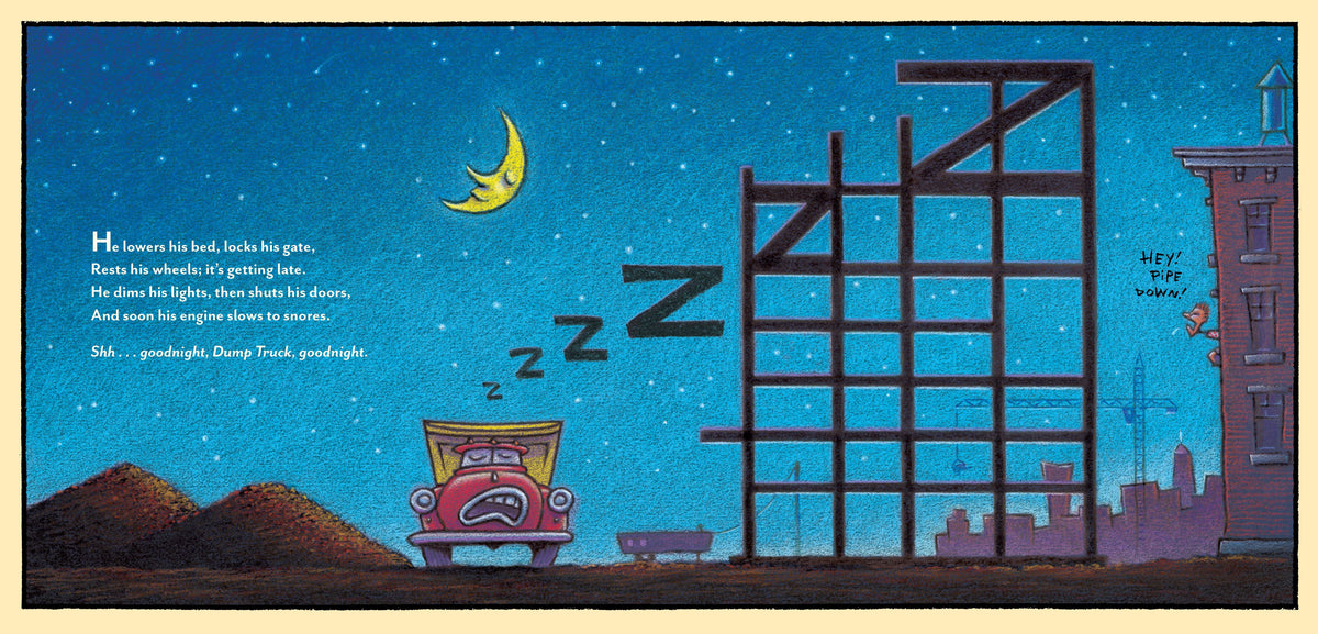 Goodnight, Goodnight, Construction Site Deluxe Edition