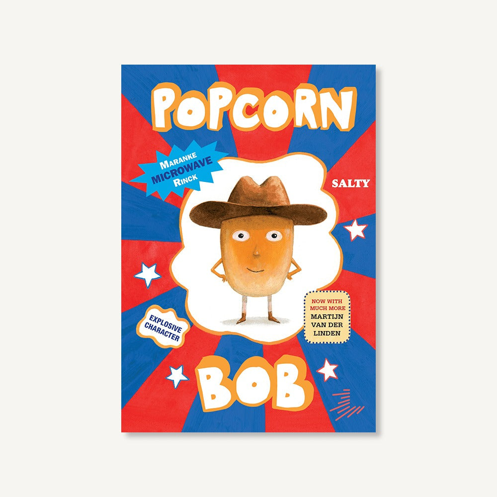 Popcorn Bob