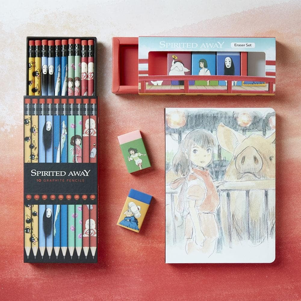 Studio Ghibli Spirited Away Journal (Chihiro)