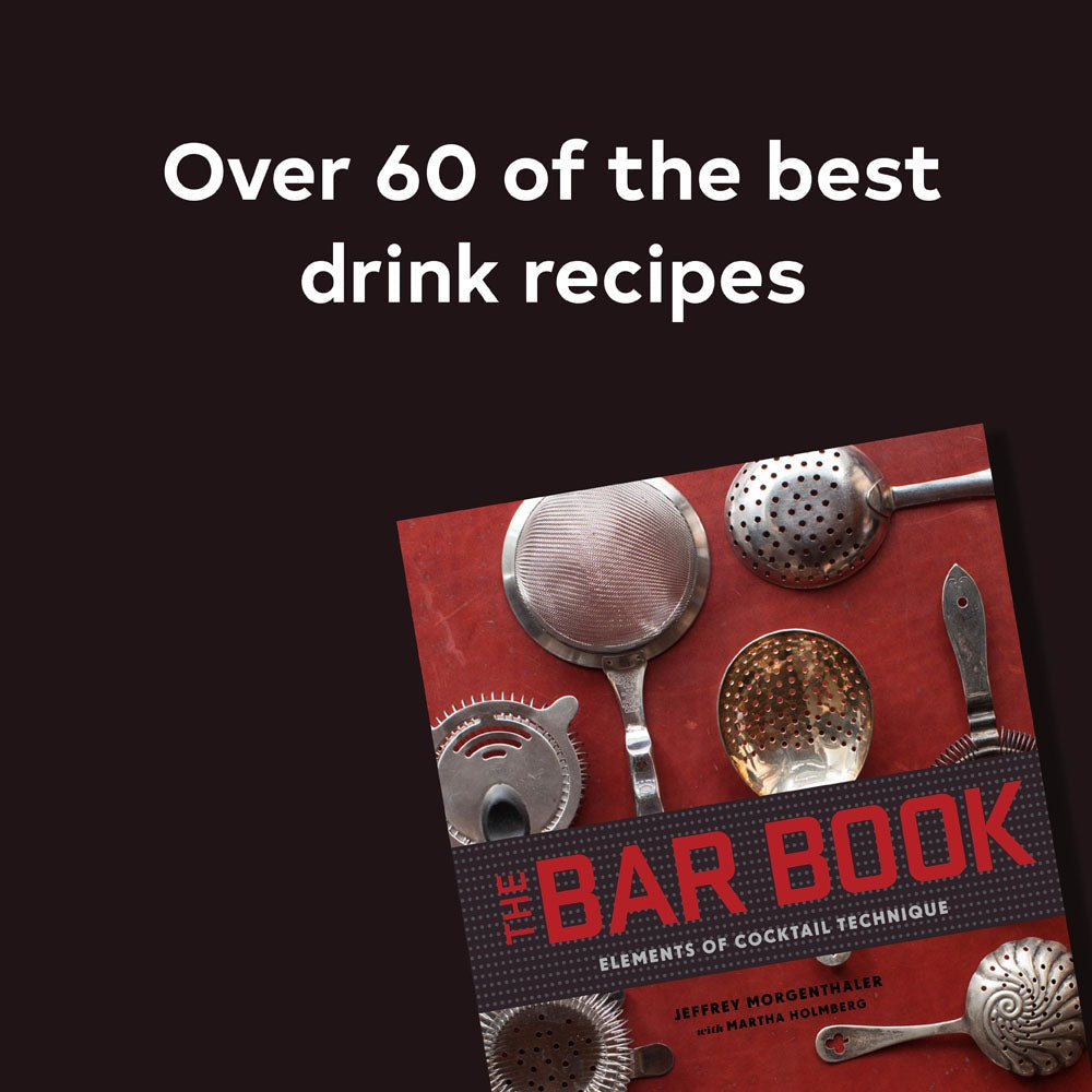 Bar Book