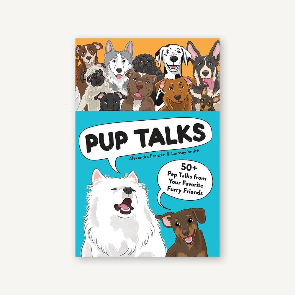 Pup Talks