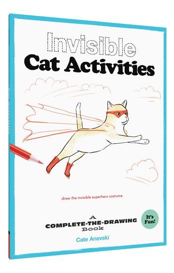 Invisible Cat Activities