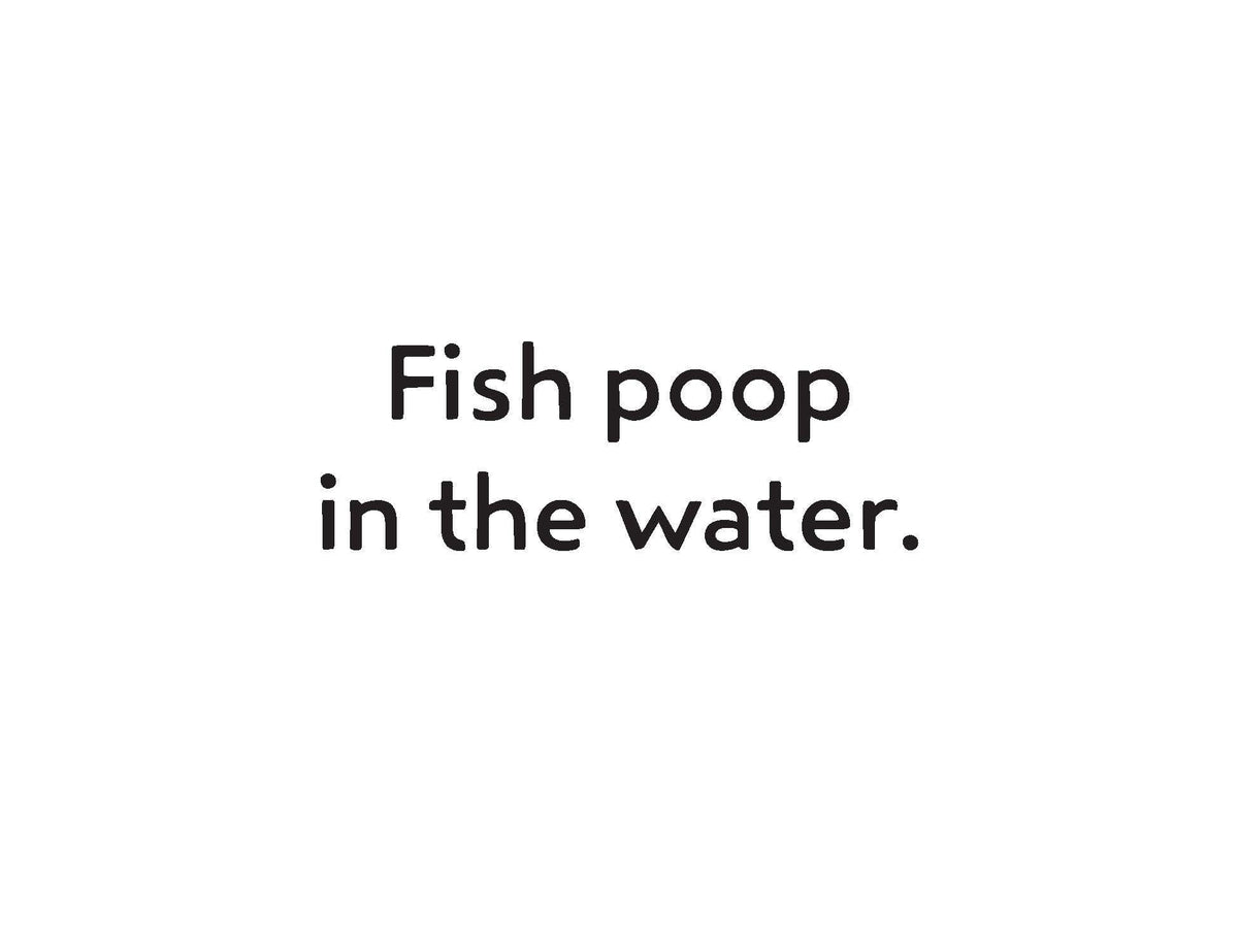 Everyone Poops Flash Cards