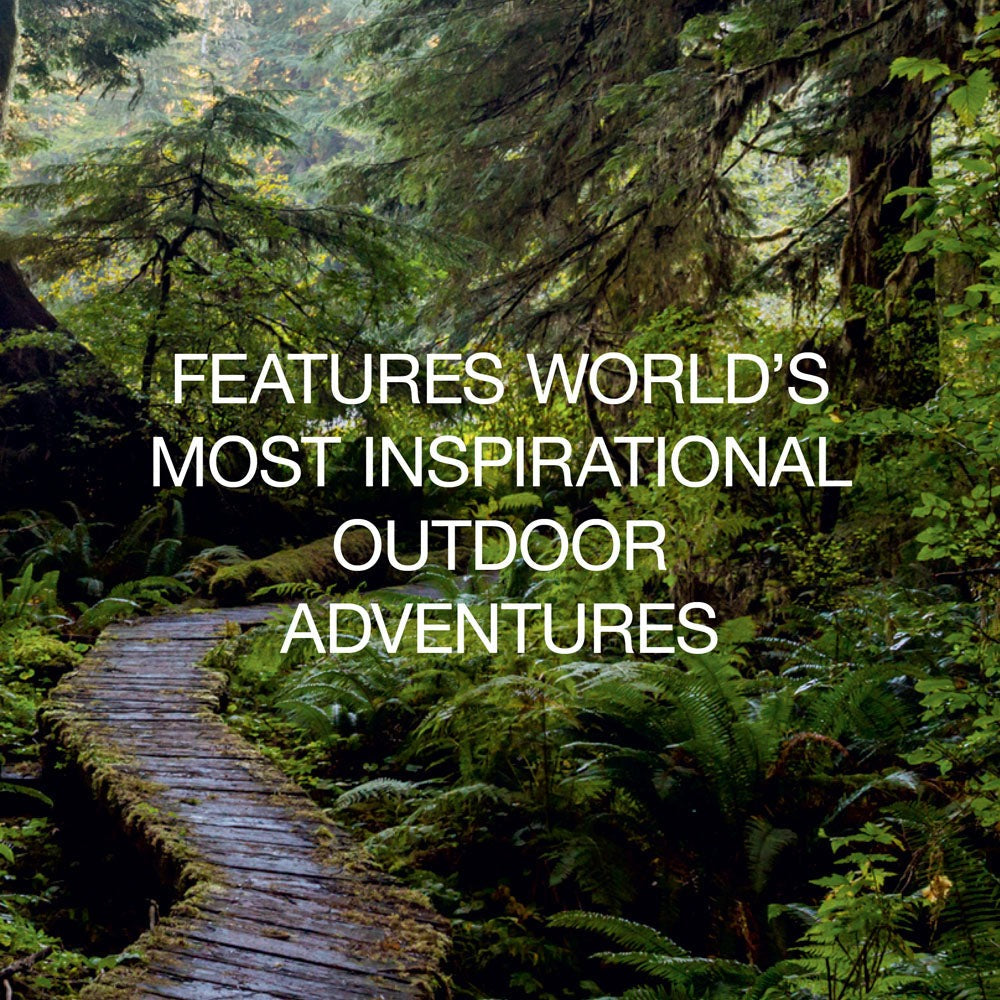 You Are Here: Hikes