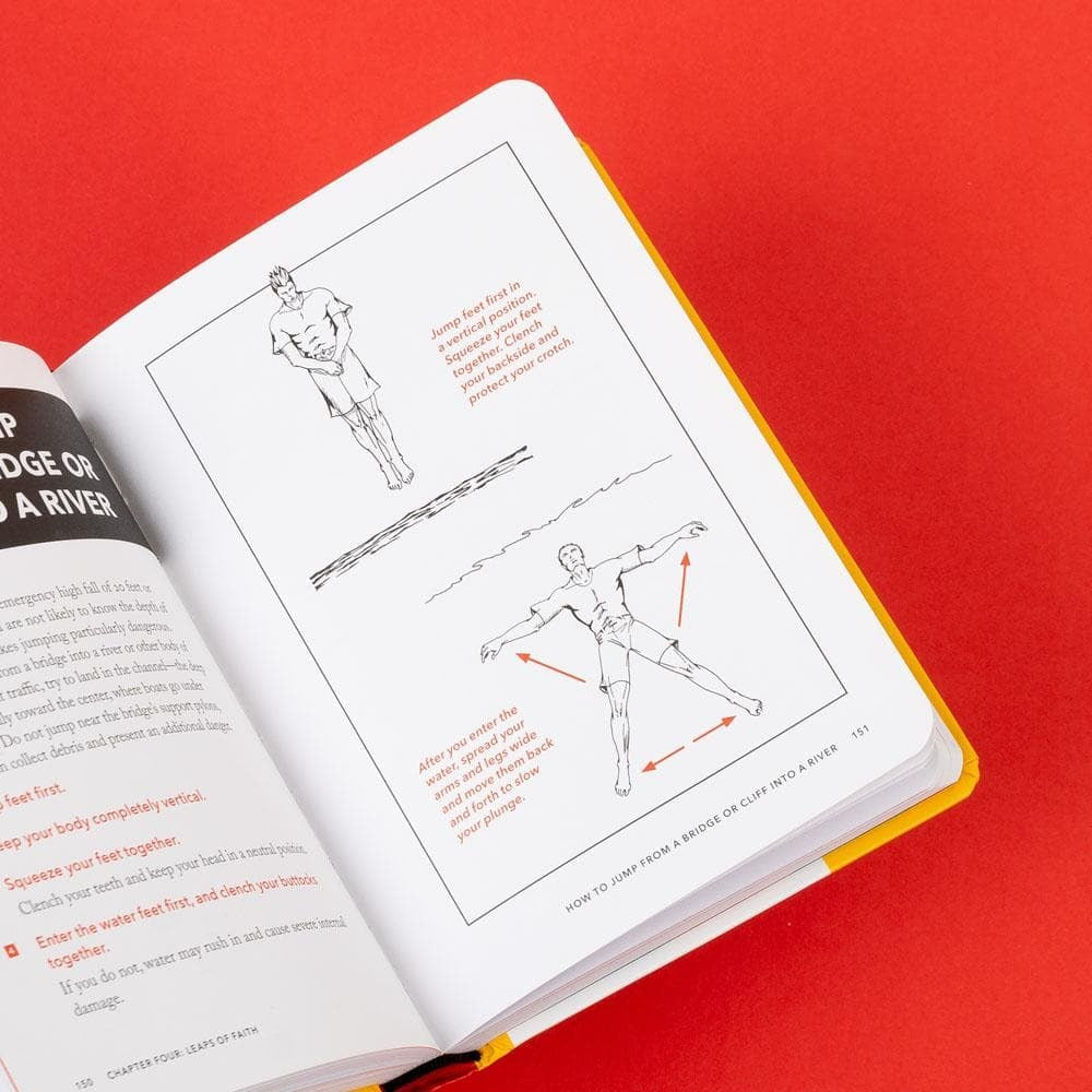 The NEW Worst-Case Scenario Survival Handbook