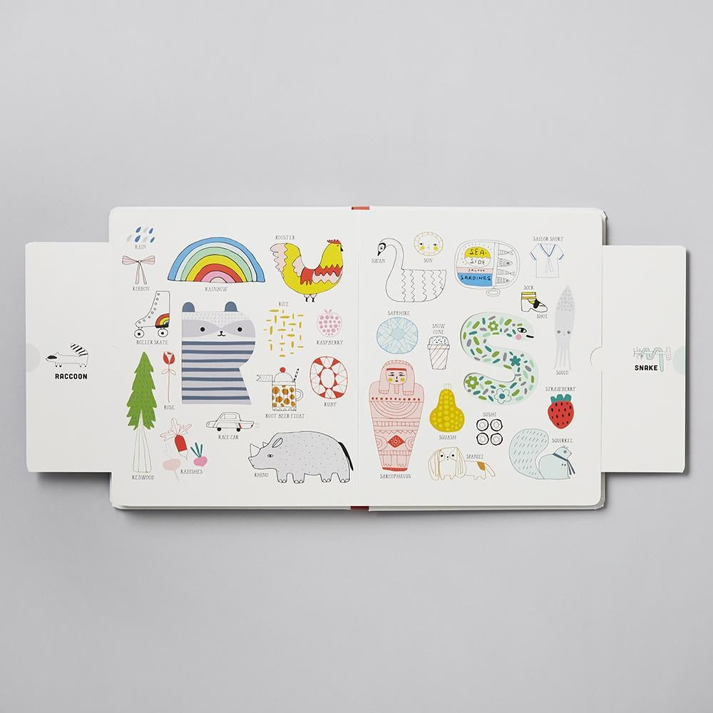 A to Z Menagerie