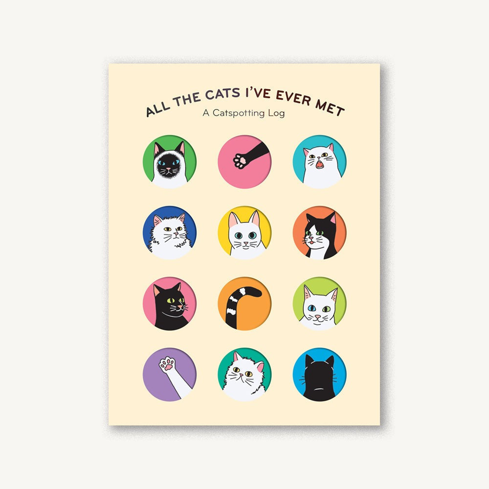 All the Cats I've Ever Met