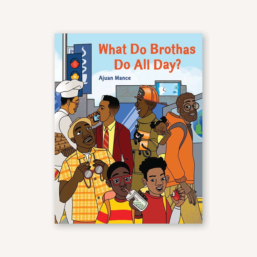 What Do Brothas Do All Day?