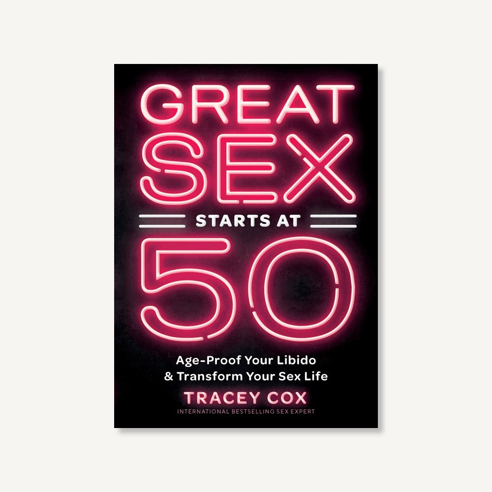 Great Sex Starts at 50