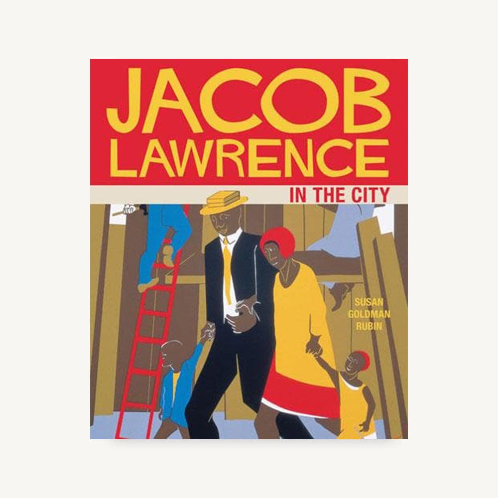 Jacob Lawrence in the City