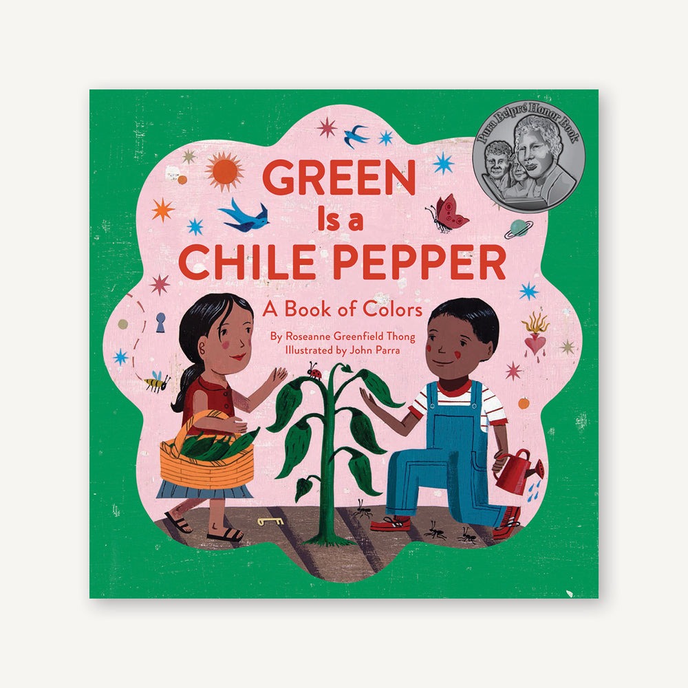 Green Is a Chile Pepper