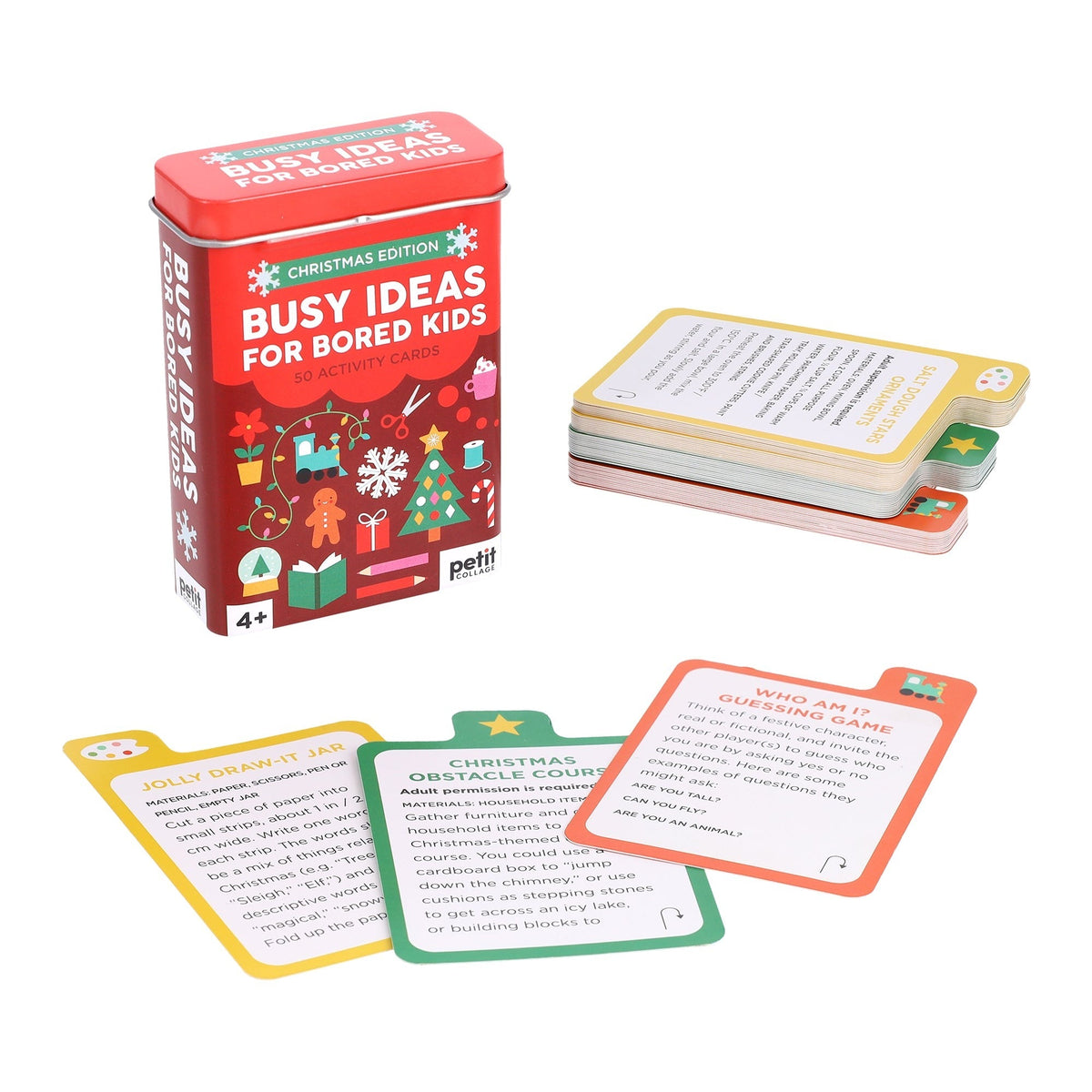 Busy Ideas for Bored Kids: Christmas Edition