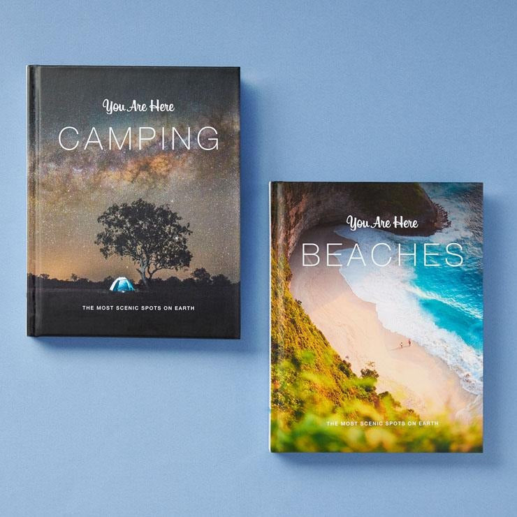 You Are Here: Camping