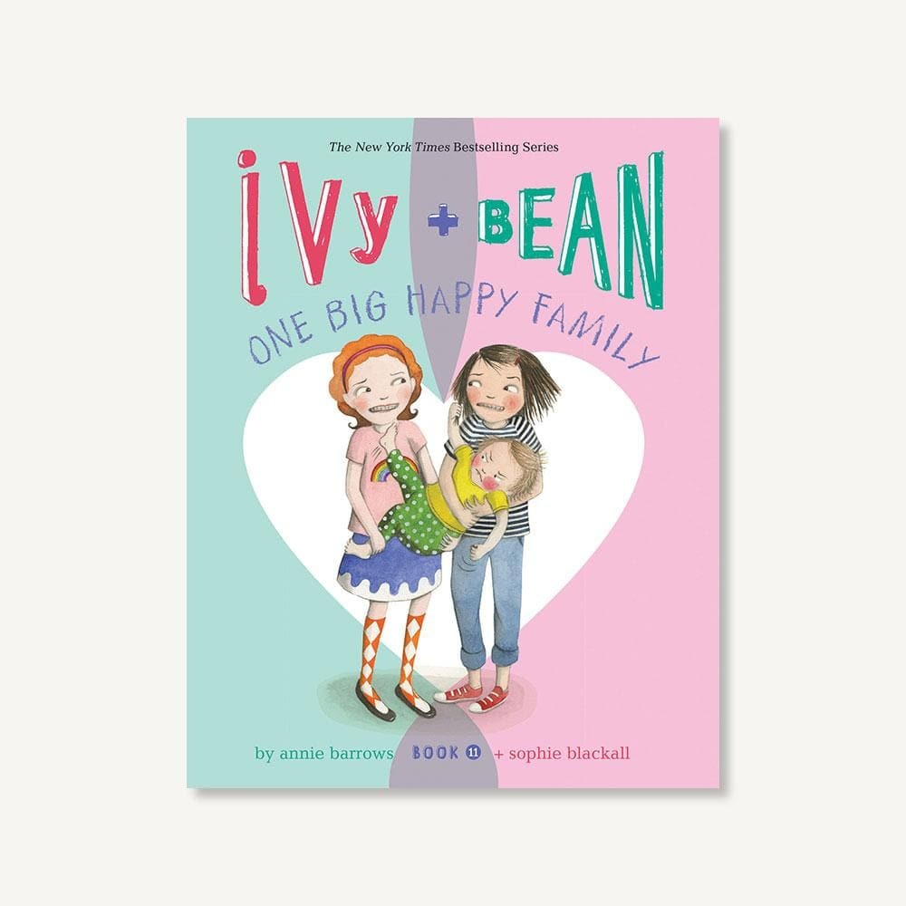 Ivy and Bean One Big Happy Family (Book 11)