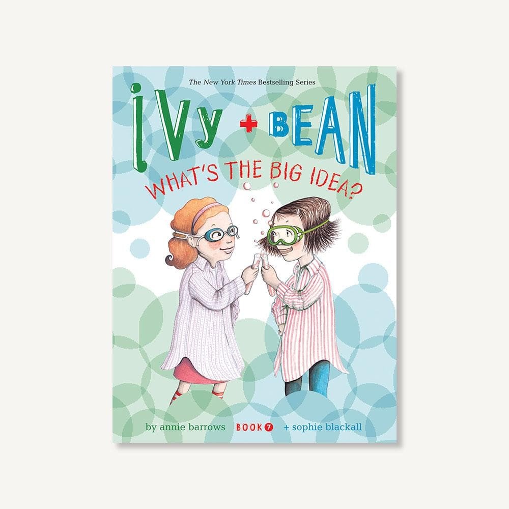 Ivy and Bean What's the Big Idea? (Book 7)