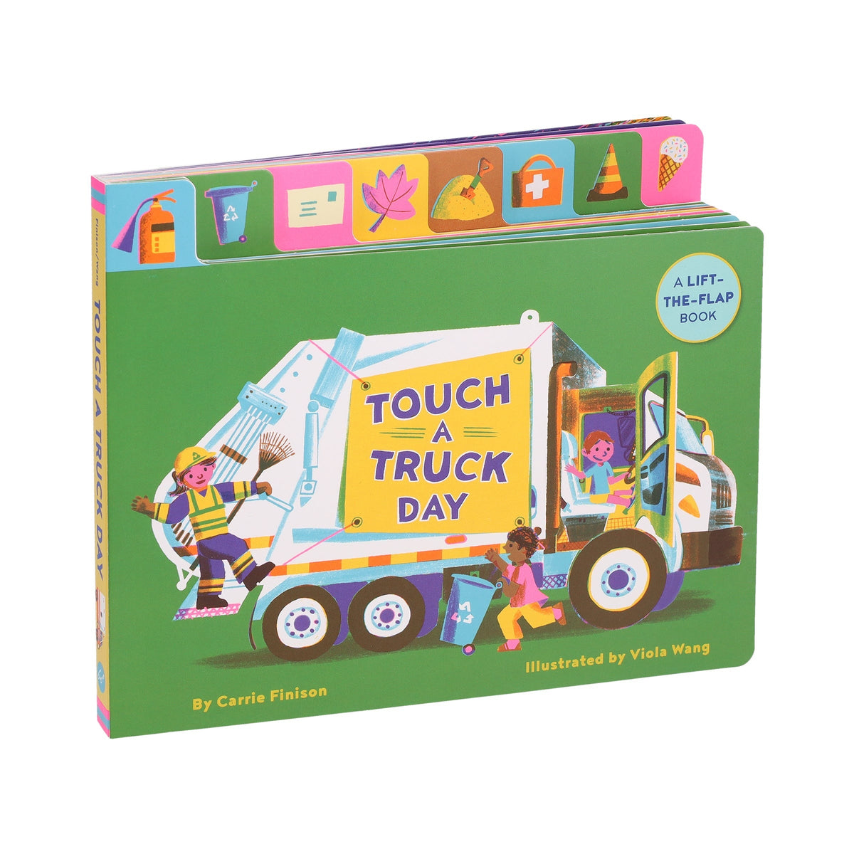 Touch a Truck Day