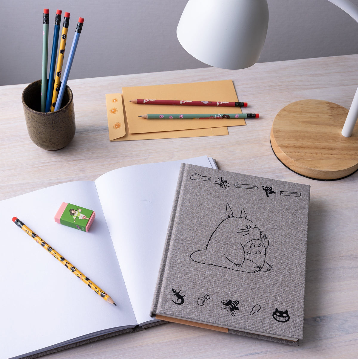 Studio Ghibli® My Neighbor Totoro Sketchbook