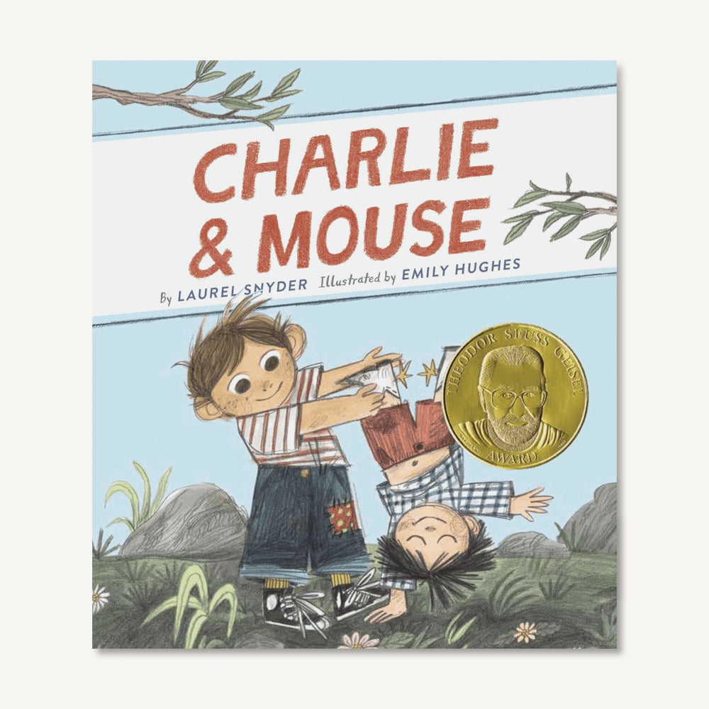 Charlie & Mouse