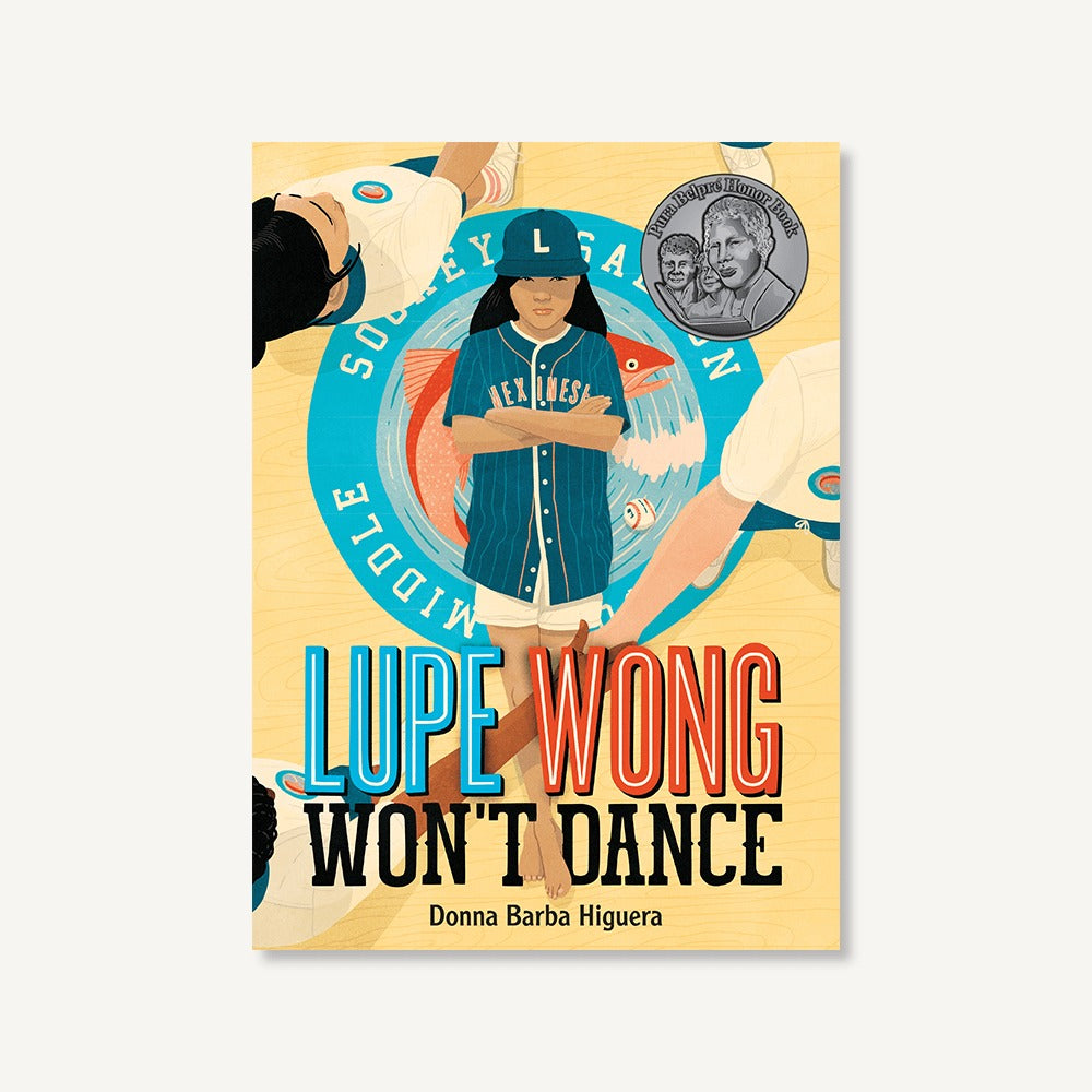 Lupe Wong Won't Dance