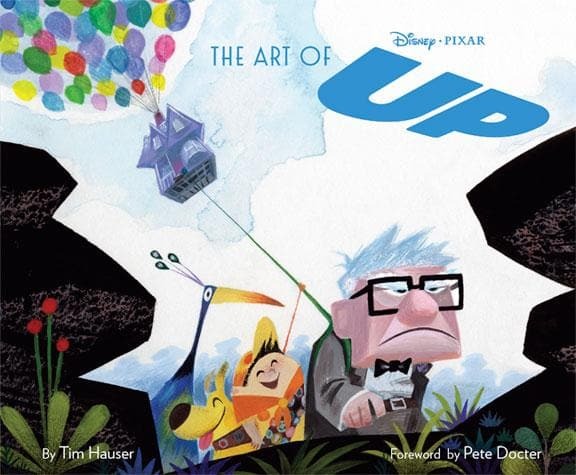 Disney/Pixar The Art of Up